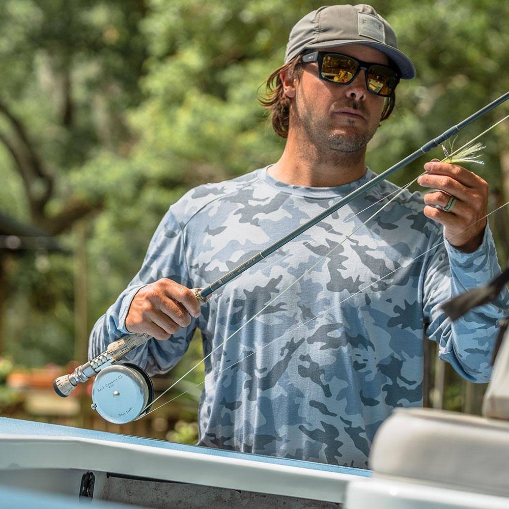 Bamboo Lightweight Long-Sleeve - XL A258