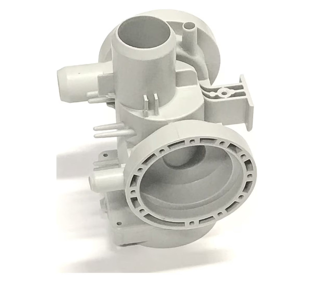 LG Washing Machine Drain Pump Case Casting N86018