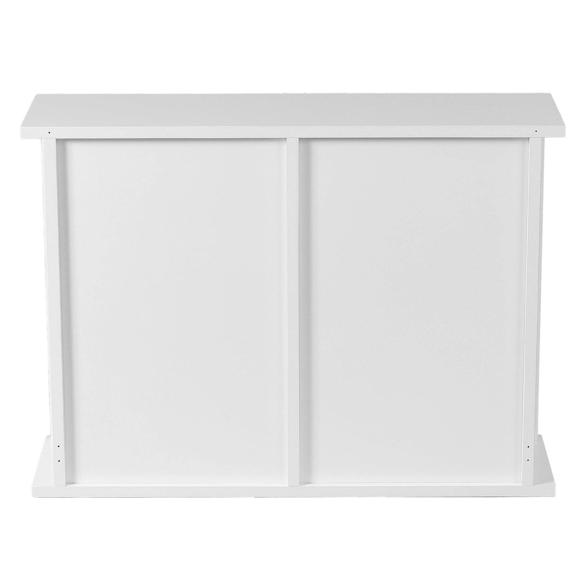 White MDF Bathroom Wall Cabinet R86954