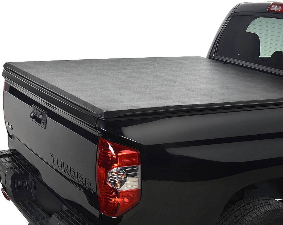 Lock & Roll up Soft Tonneau Cover Truck Bed H575385