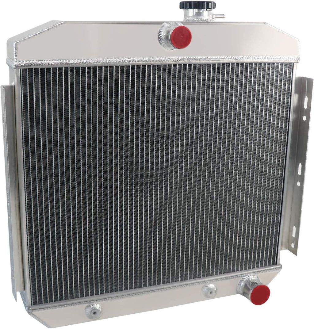 3 Row All Aluminum Radiator V37901