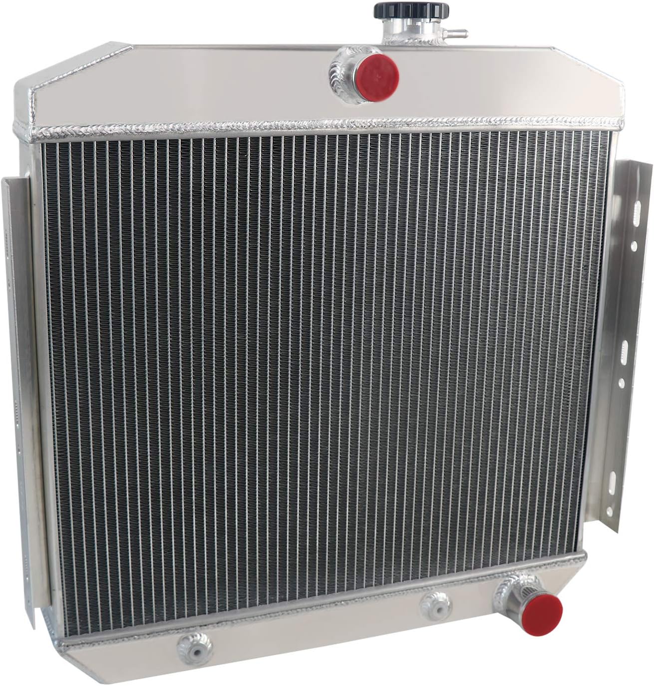 3 Row All Aluminum Radiator V37901