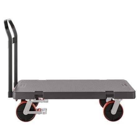 Plastic Platform Truck I2395