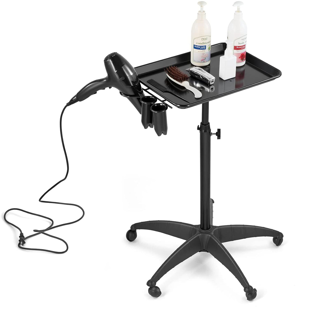 Salon Trolley Cart with Wheels C5823