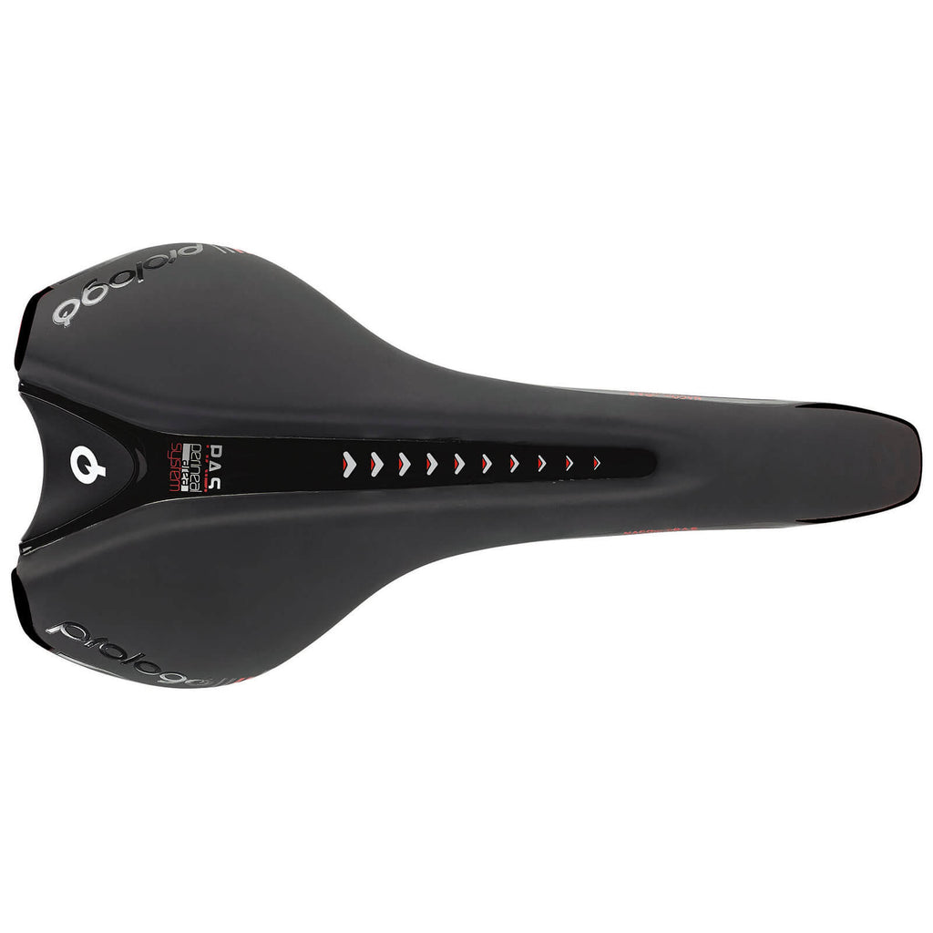 Hard Black Saddle E274527