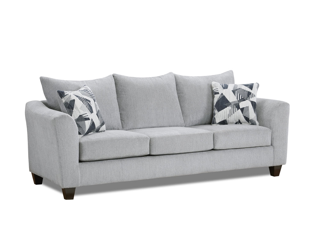 Upholstered Stationary Sofa W1188