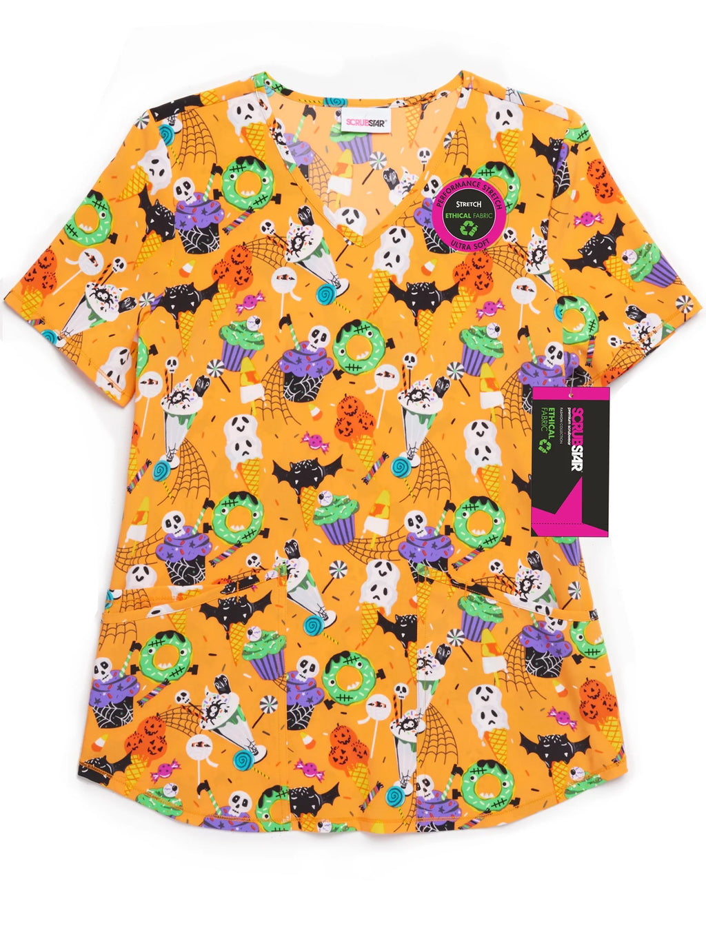 Scrub Top Y810210