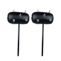 2Pcs Inflatable Hammer PVC Toy V9511