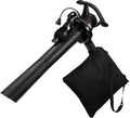 3-in-1 Electric Leaf Blower, Leaf Vacuum, Mulcher, 12-Amp, Pack of 2 A769