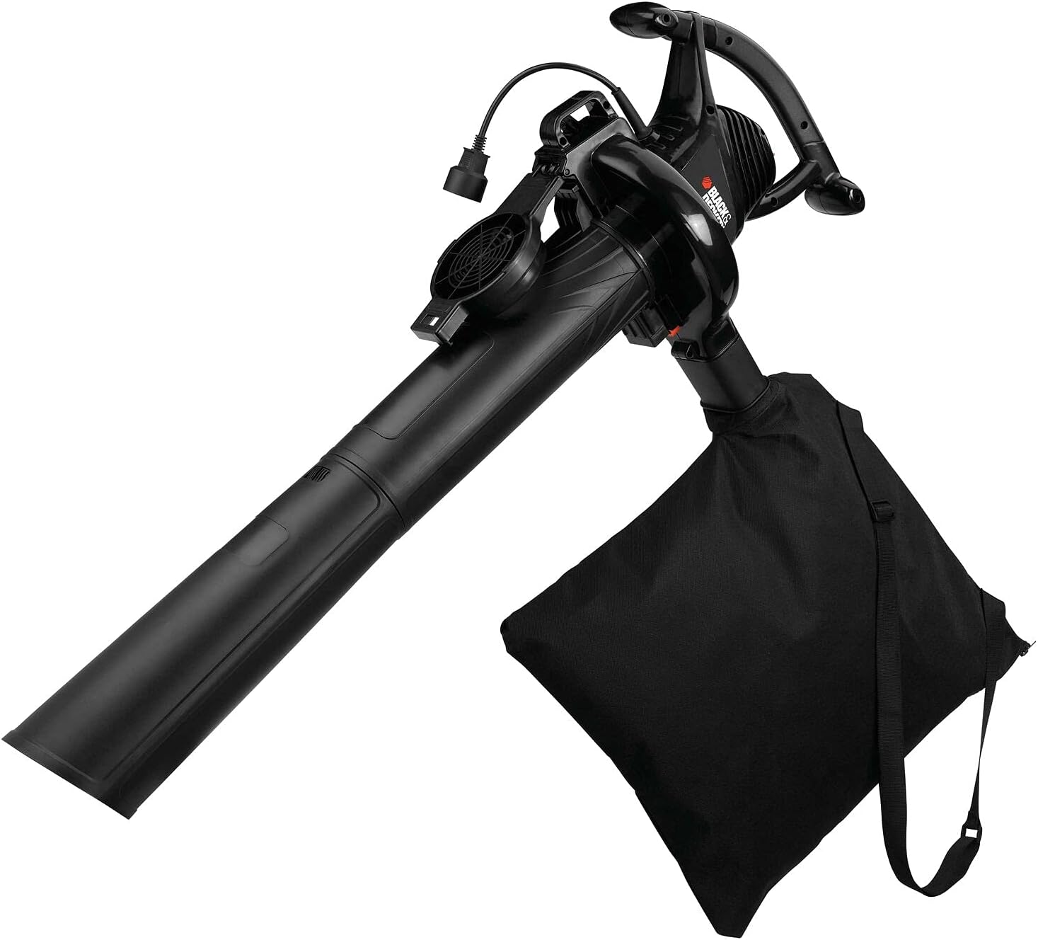 3-in-1 Electric Leaf Blower, Leaf Vacuum, Mulcher, 12-Amp, Pack of 2 A769
