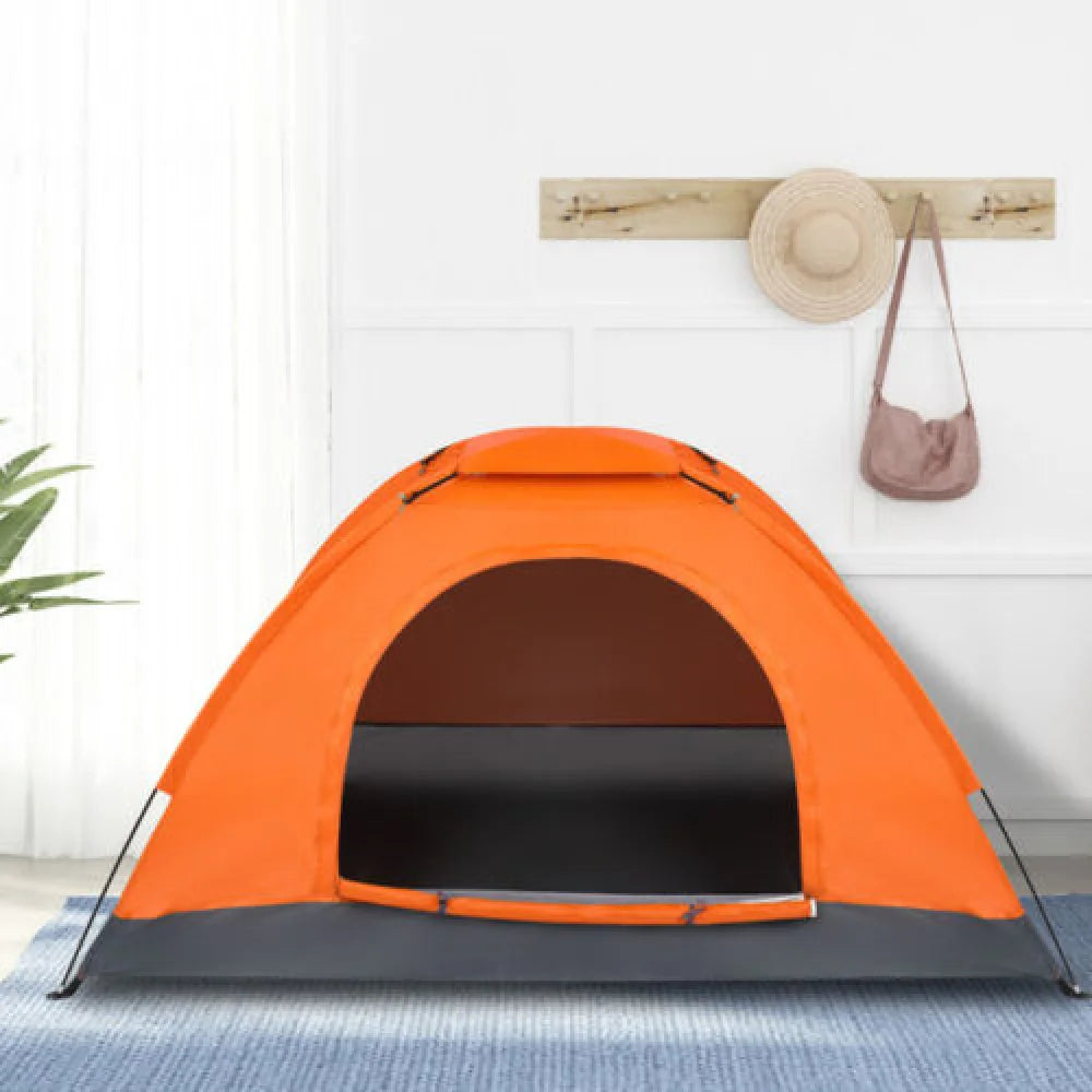 Waterproof Pop Up Dome Tent Z41232