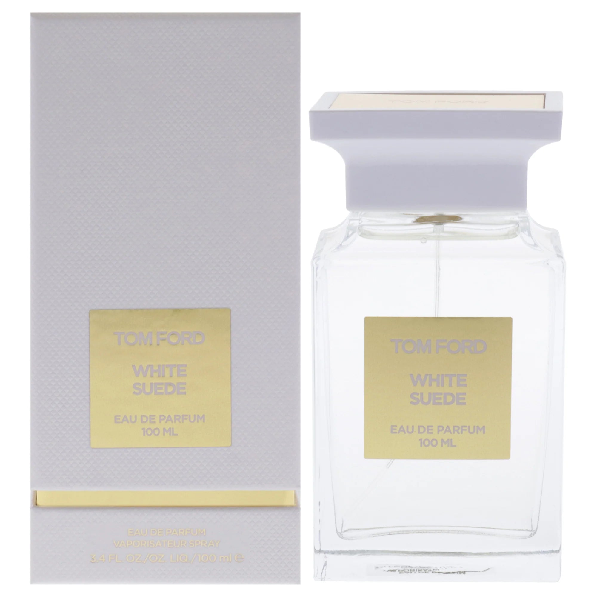 White Suede EDP Spray 3.4 oz D434