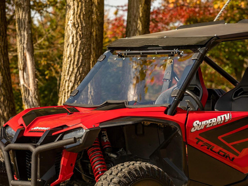 Vented Windshield for Honda Talon 1000X 1000X4 1000R O2850