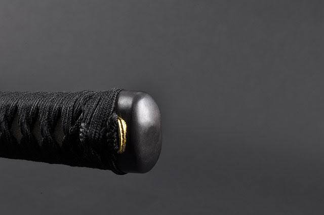 Hand Forged Clay Tempered Japanese Katana Sword D84774