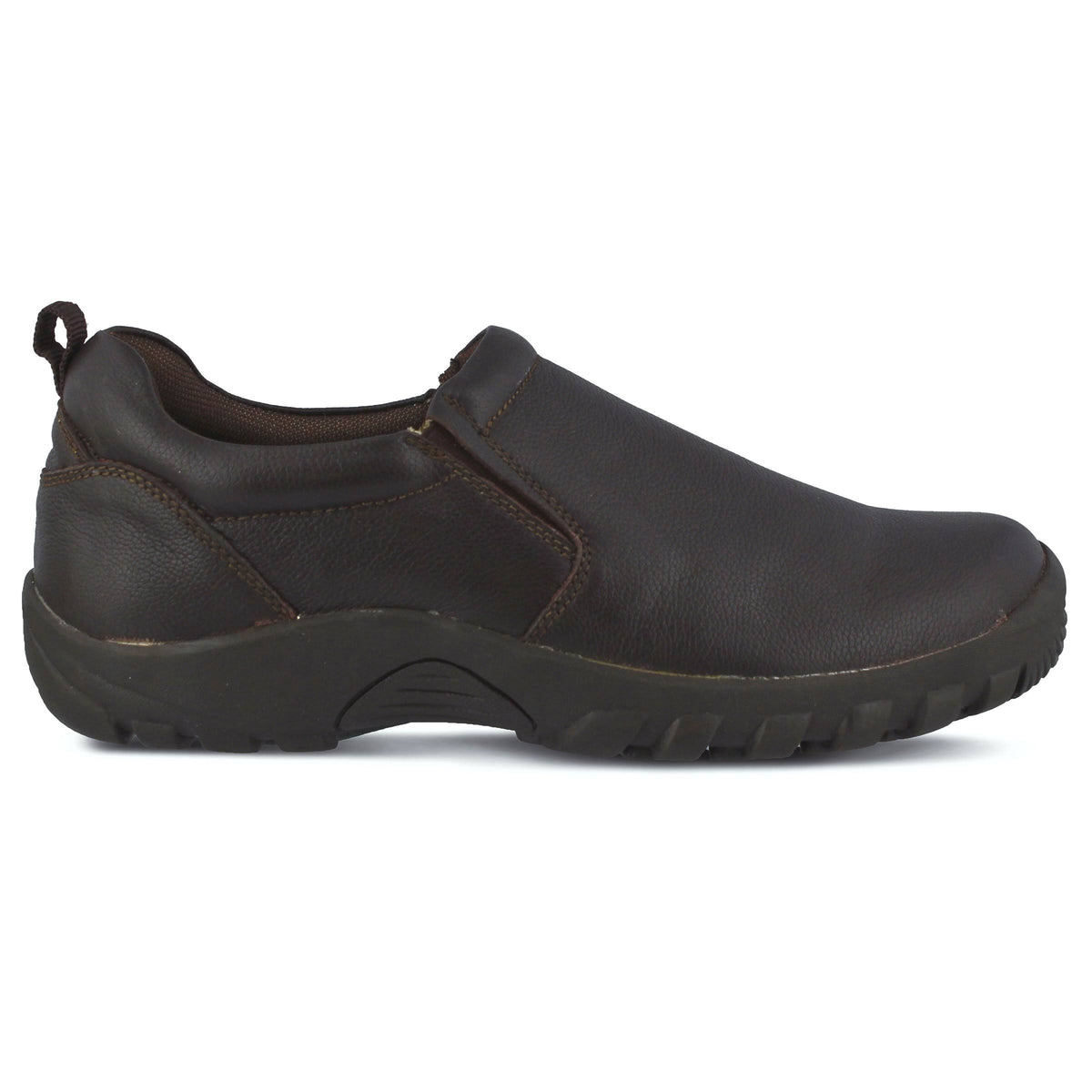 Brown Beckham Men's Shoes D115