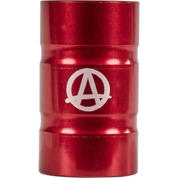 Red 3 Bolt Scooter SCS Clamp X713