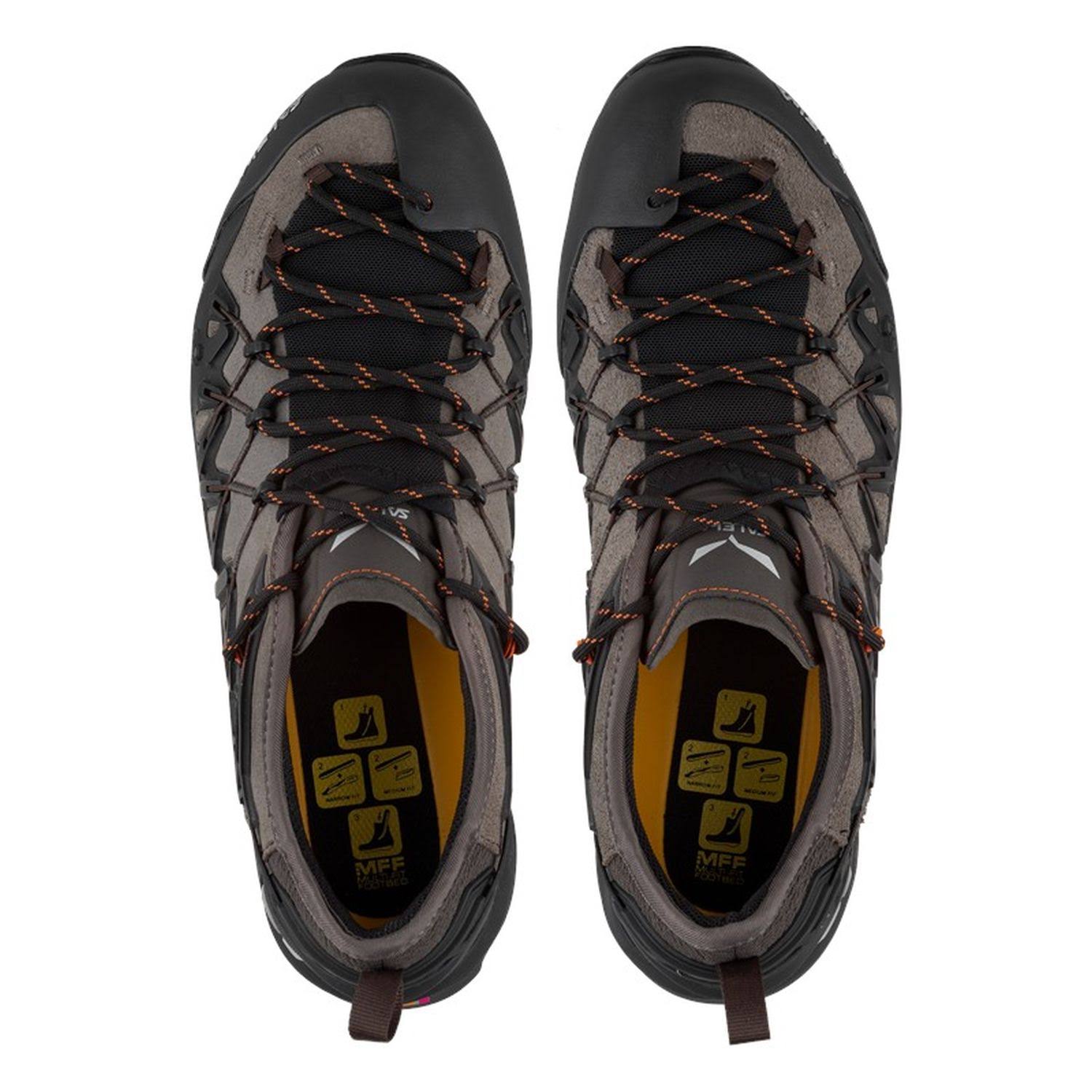 Men's Wildfire Edge Wallnut Fluo Orange F7960
