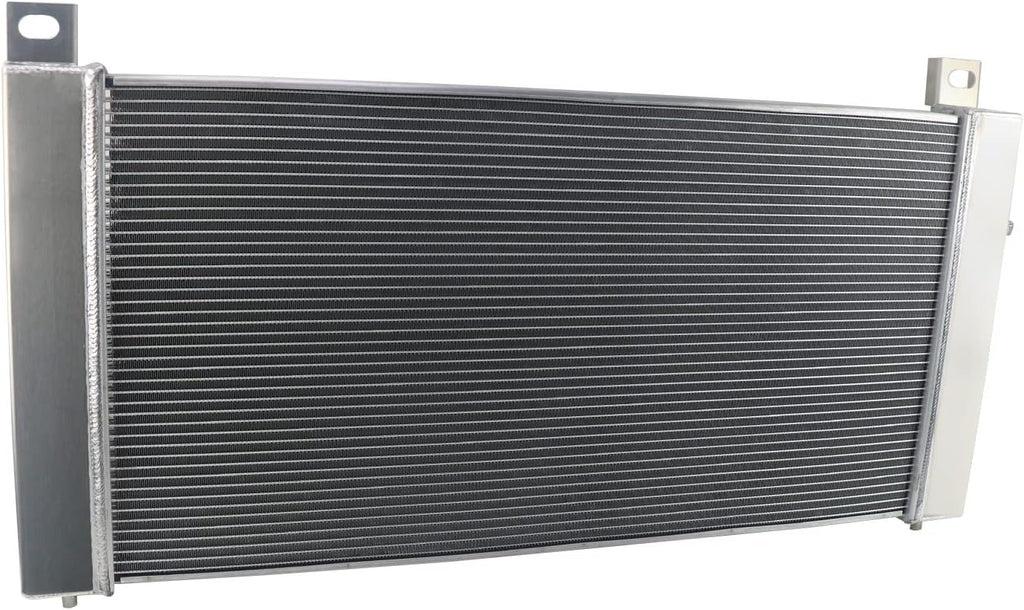 3 Row Core All Aluminium Radiator D529