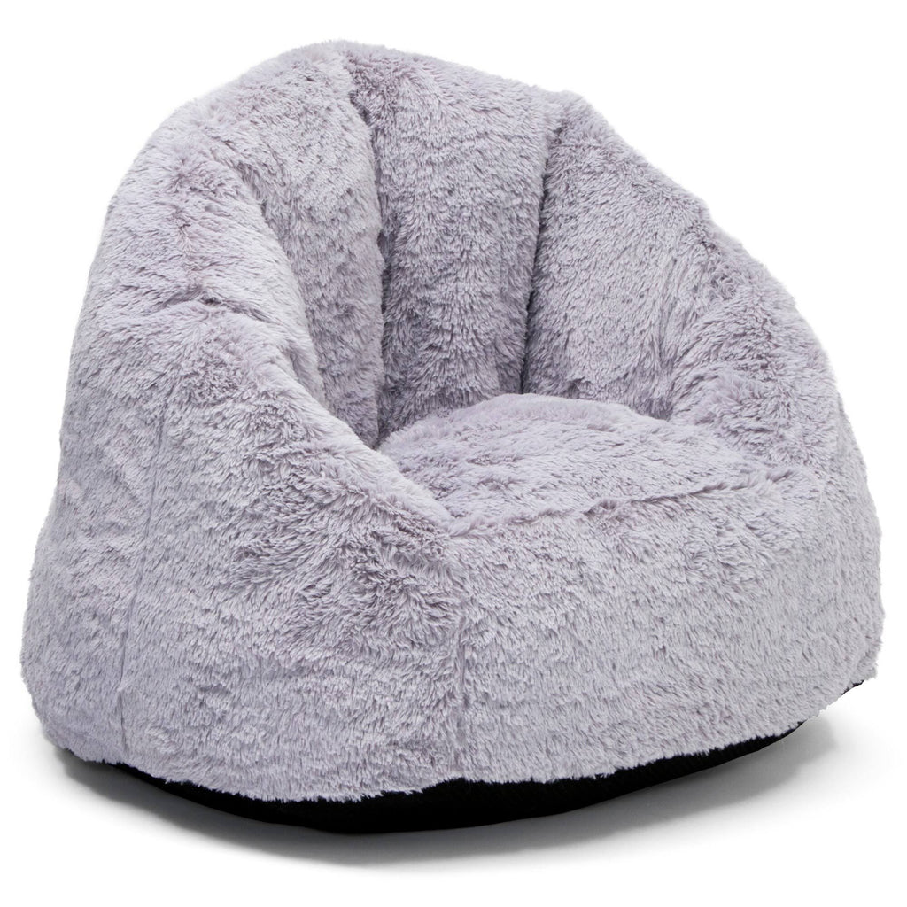 Tie Dye Fluffy Chair U73798