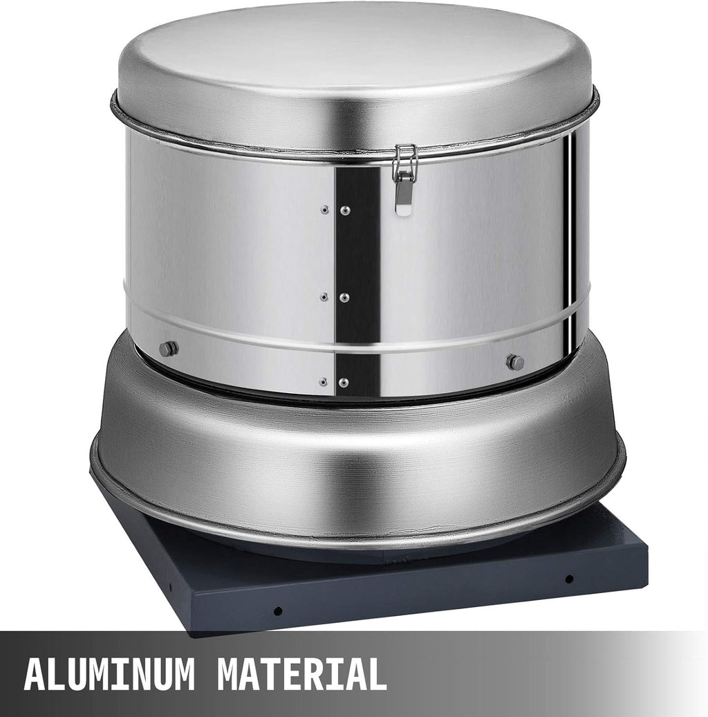 1000 CFM Up-blast Exhaust Fan 250W R4687