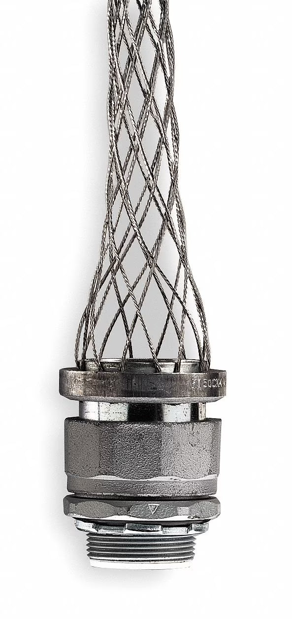 Steel Conduit Fitting, Trade Size 3/4in O139465