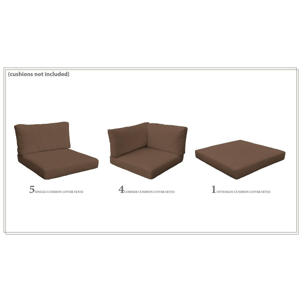 Cover Set for Aruba G436405