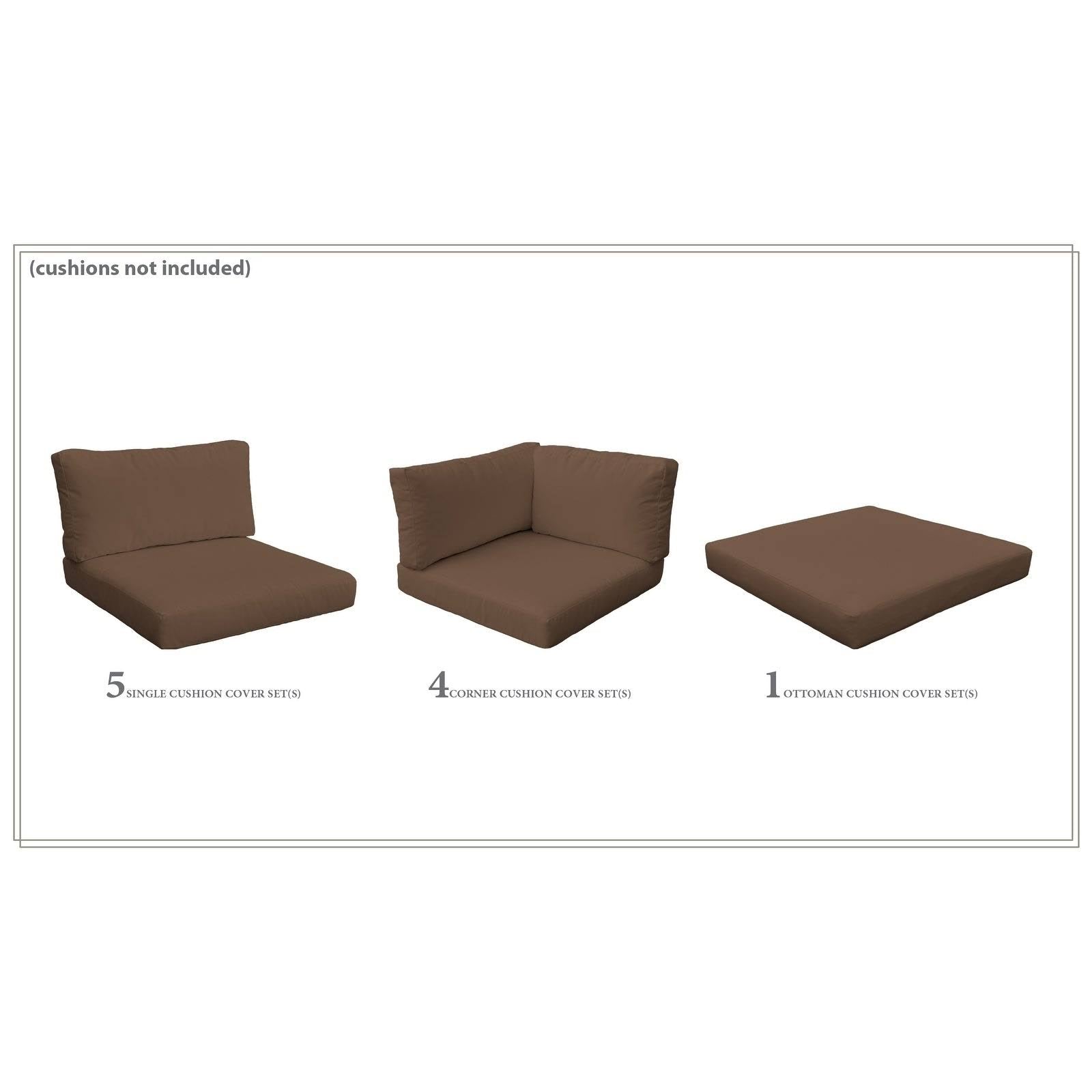 Cover Set for Aruba G436405