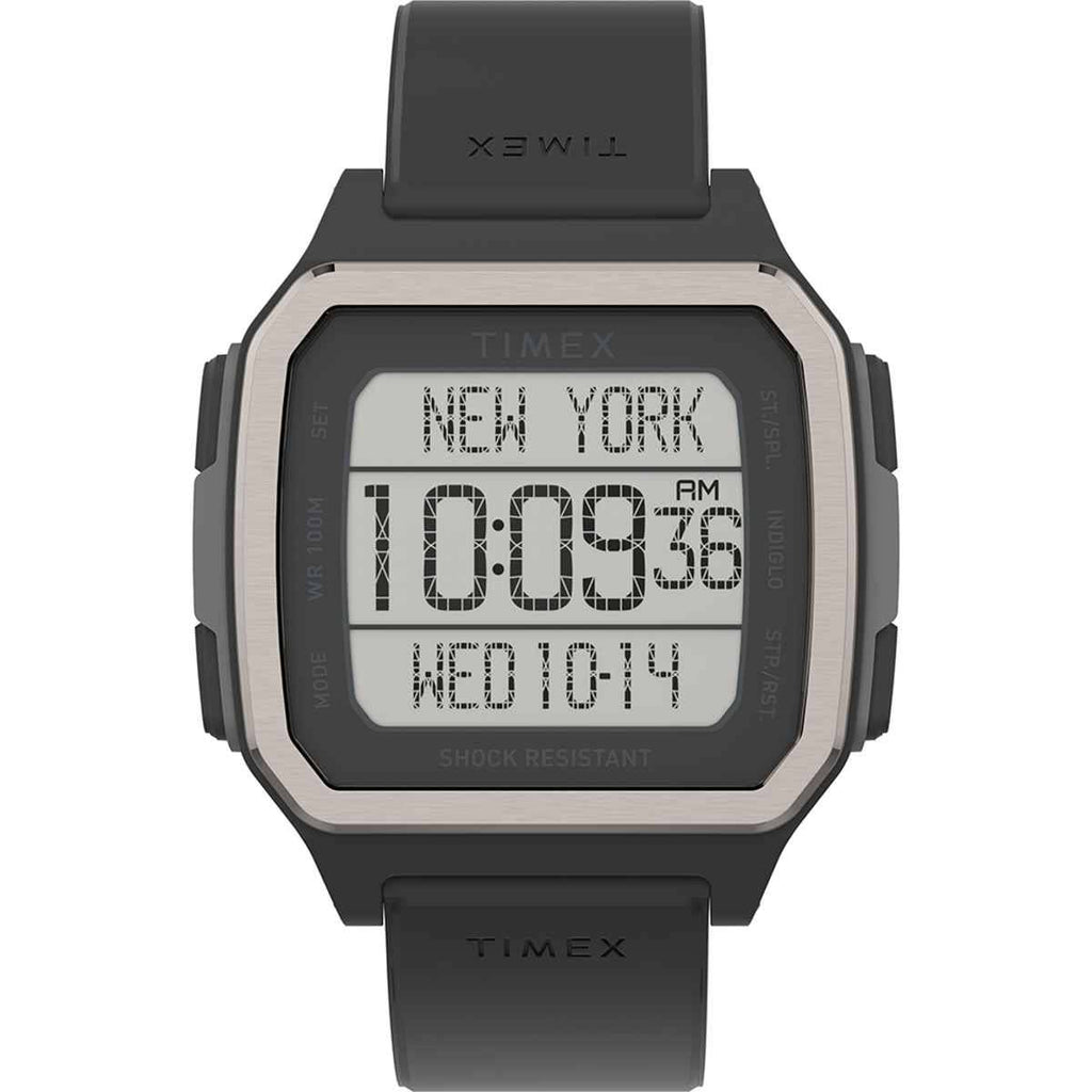 Black 47mm Watch C231