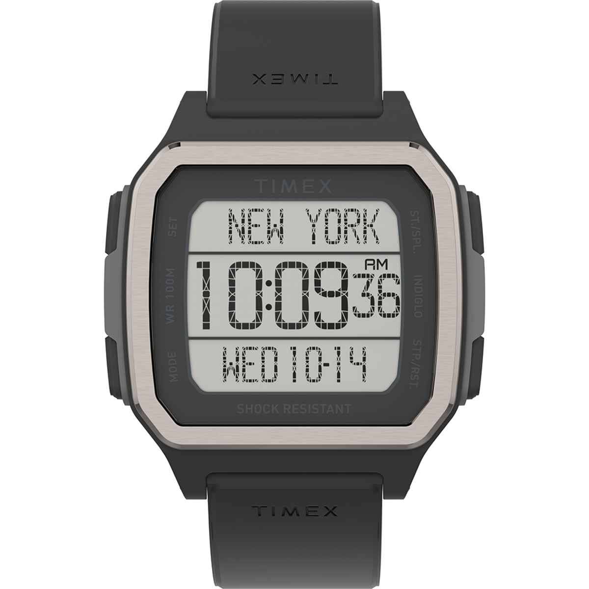 Black 47mm Watch C231