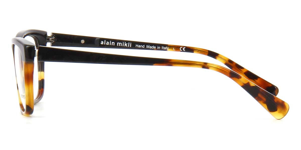 Havana / Blk Eyeglasses H7828