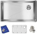 Undermount Stainless Steel Sink E817757