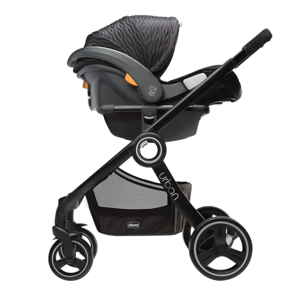 Chicco Fit2 Infant & Toddler Car Seat - Cienna D956