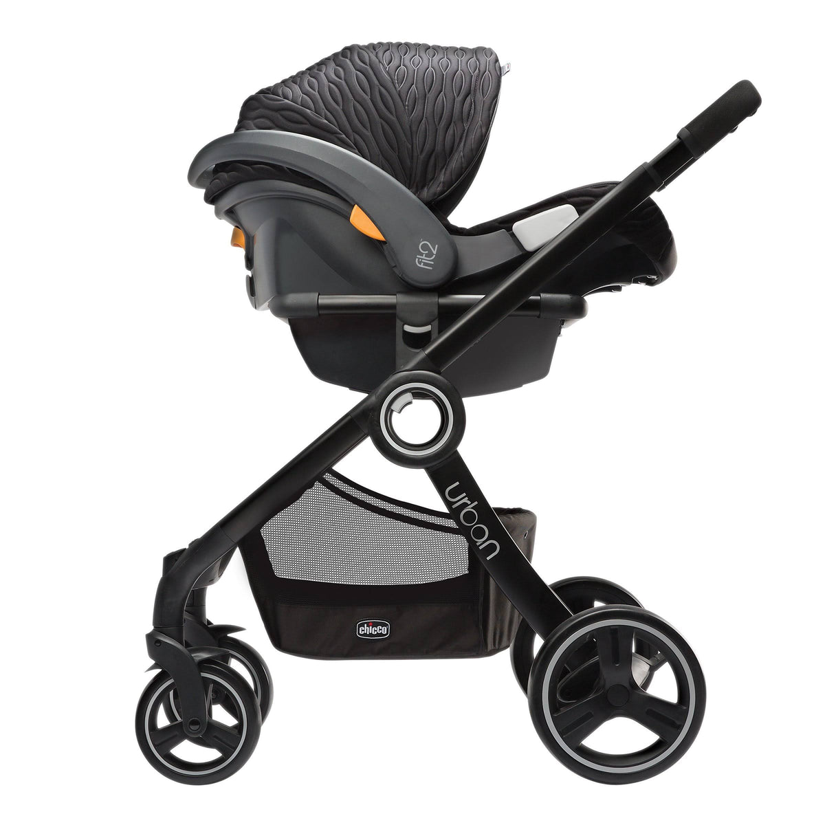 Chicco Fit2 Infant & Toddler Car Seat - Cienna D956