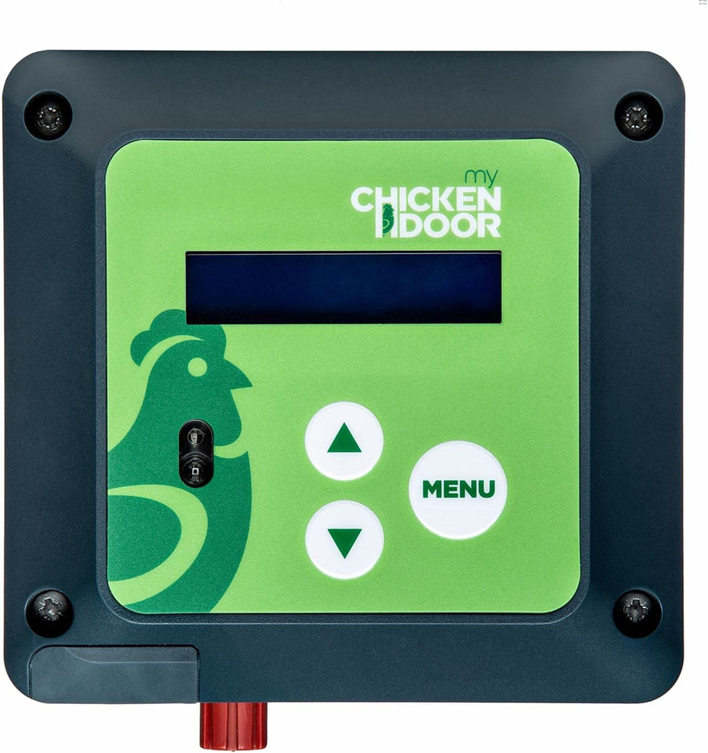 Automatic Coop OpenerCloser with Light Sensor and Timer P976