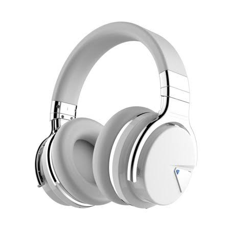 Active Noise Cancelling Wireless Bluetooth Over Ear Headphones F5984