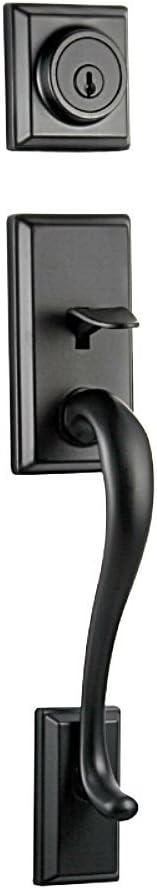 Black Handleset X400994