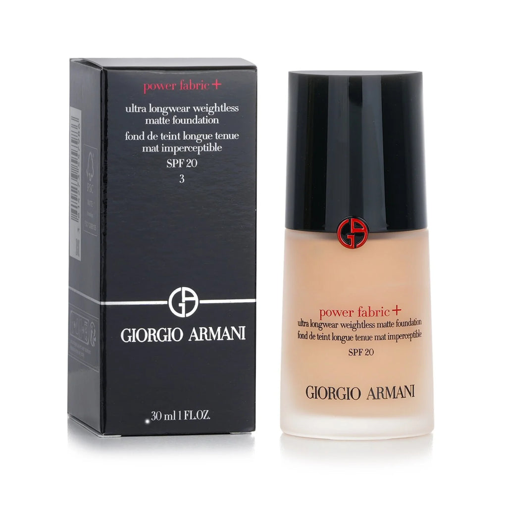 Weightless Matte Foundation SPF 20 - # 4.25  30ml/1oz Y30023