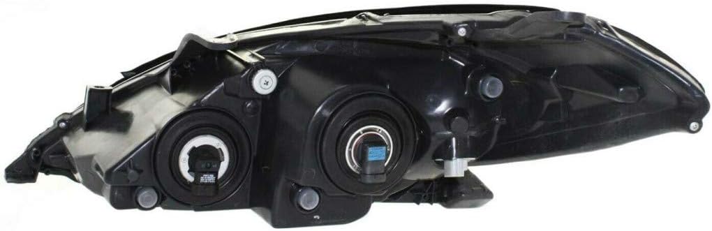 Headlight Assembly Passenger Side O3219