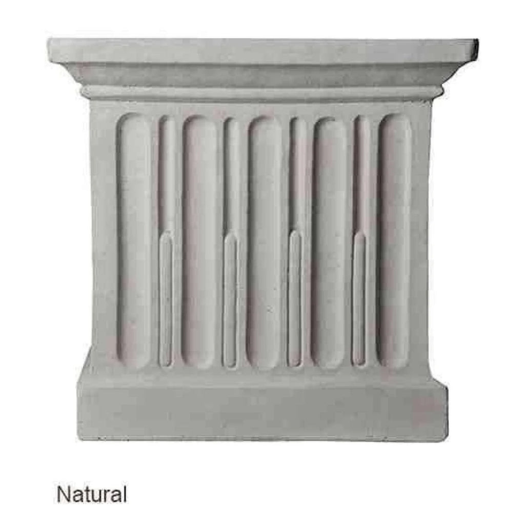 English Moss Urn T3789