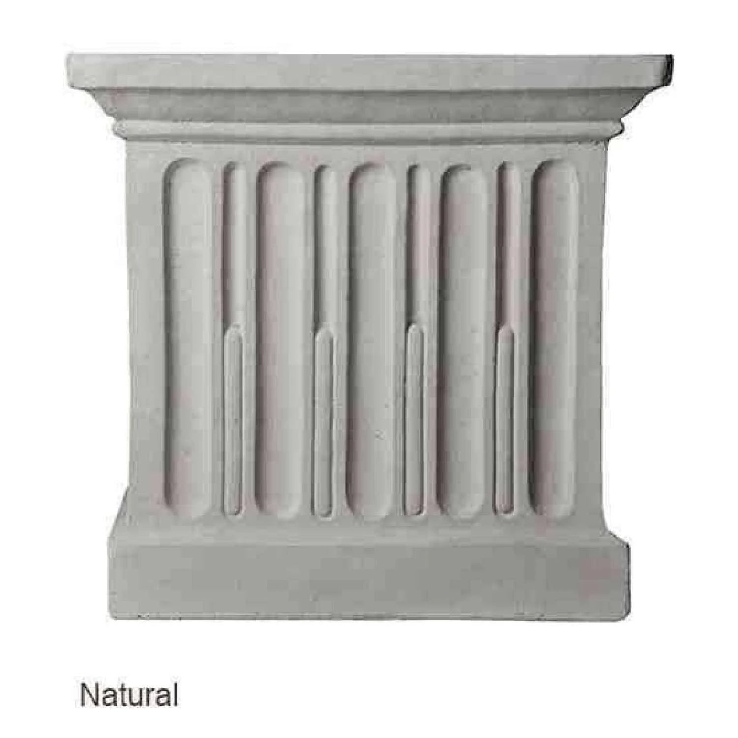 English Moss Urn T3789