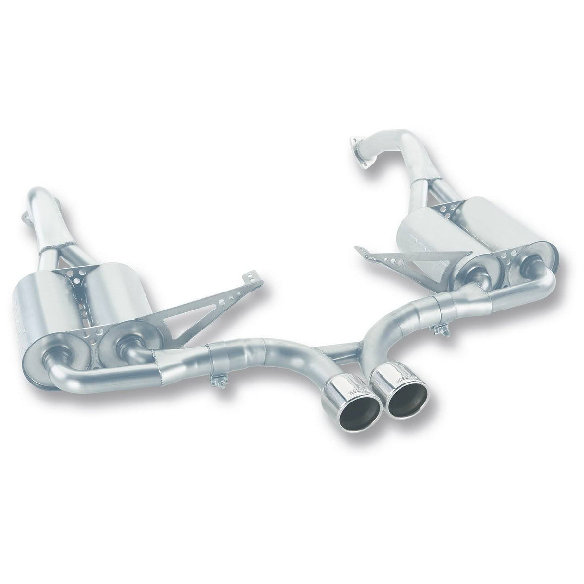Cat-Back Exhaust System O90477