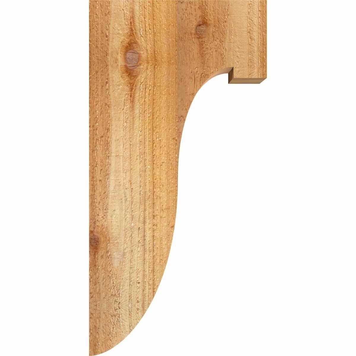 Rough Sawn Corbel D73739