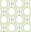 Green Ironwork Wallpaper O931