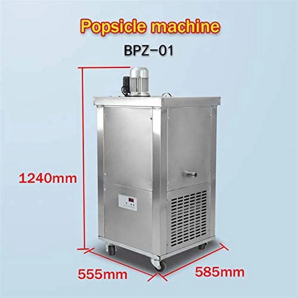 110ML Popsicle Ice Cream Machine W71258