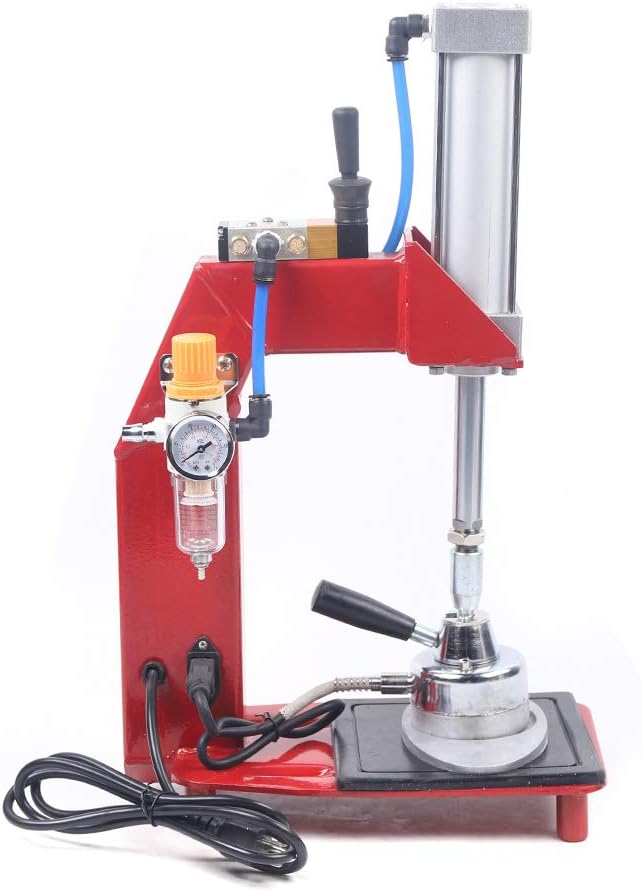 110V Tire Vulcanizing Machine with Adjustable Height Tower Q275075