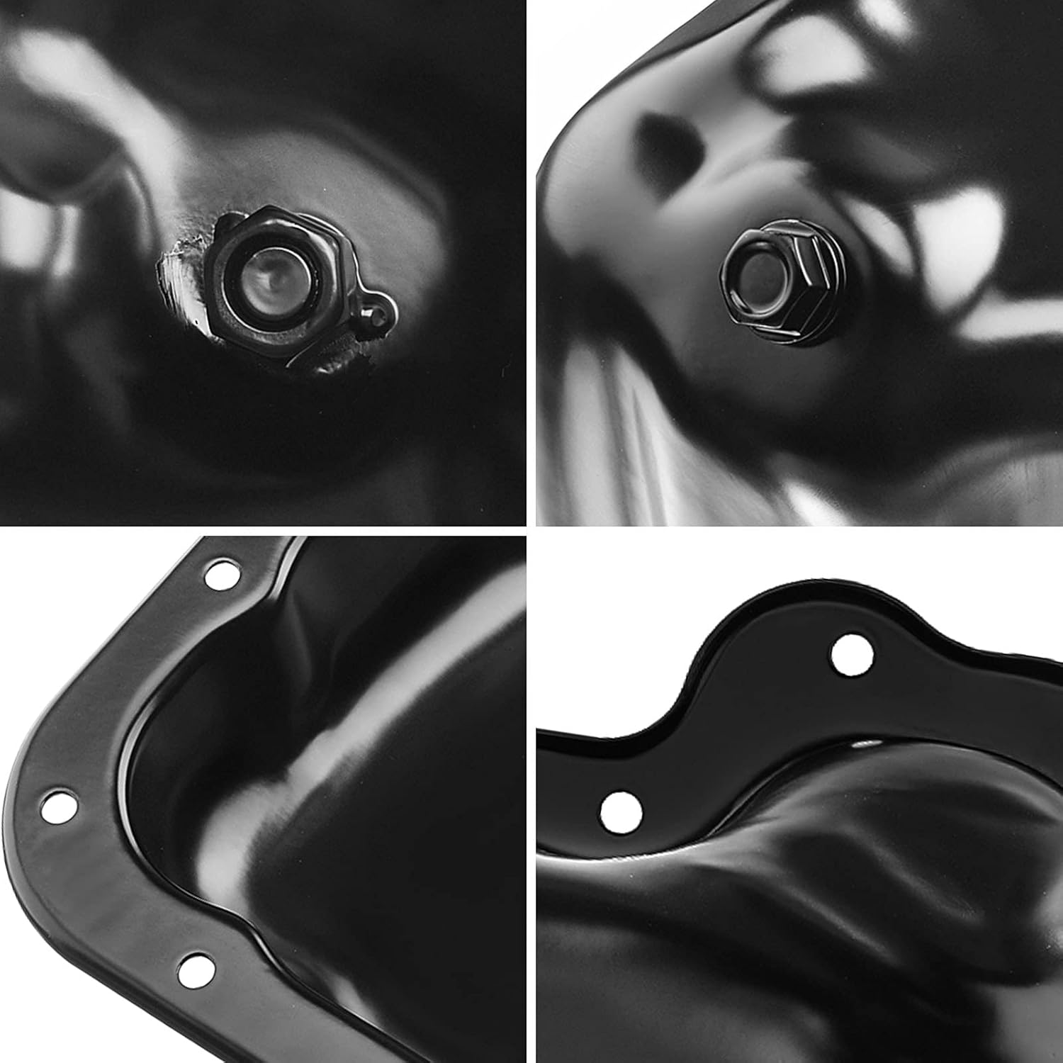 Engine Oil Pan Pack of 2 L779