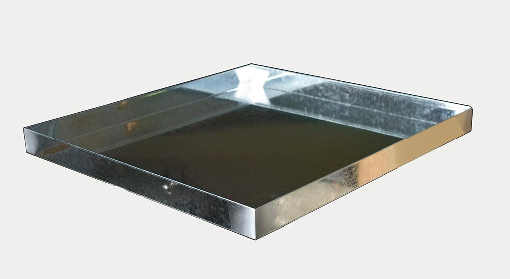 Galvanized Steel Drain Pan J9330