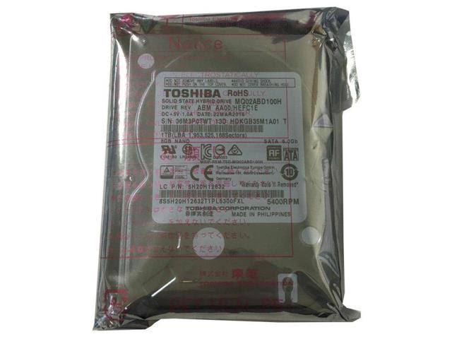 1TB 5400RPM SATA 6.0Gbps Solid State Hybrid Drive R11422
