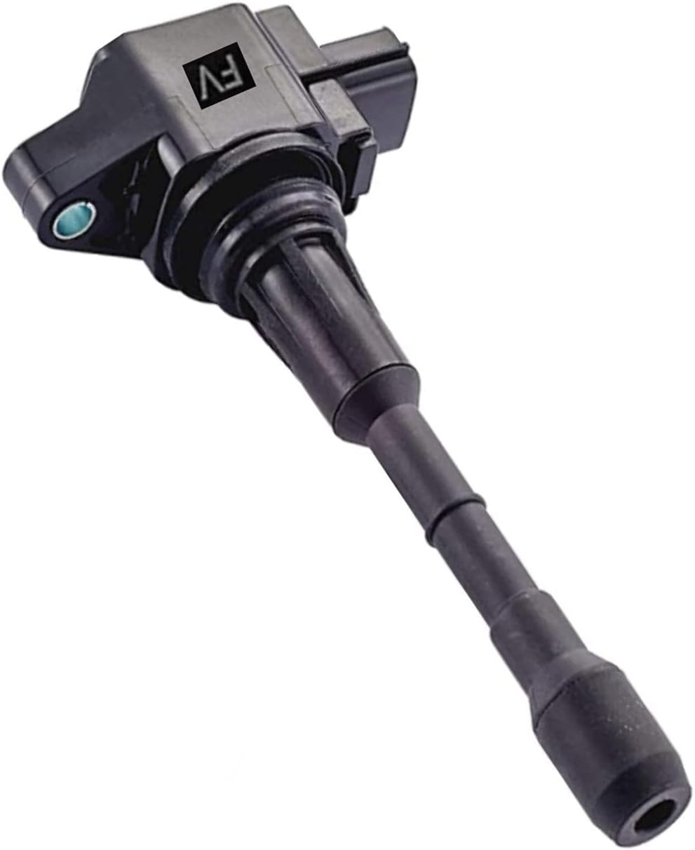 Iridium Spark Plugs and Ignition Coil Pack of 6 H201394