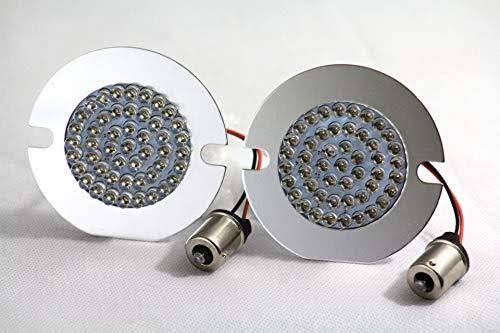 3.25 inch LED Front and Rear Turn Signals N545